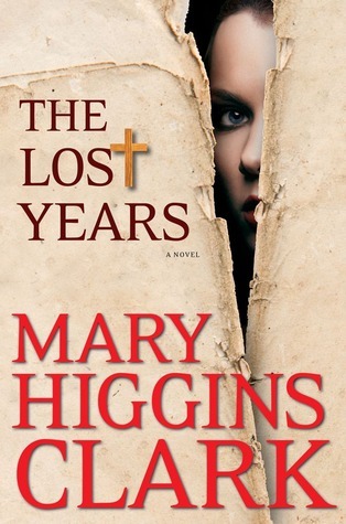 The Lost Years book cover