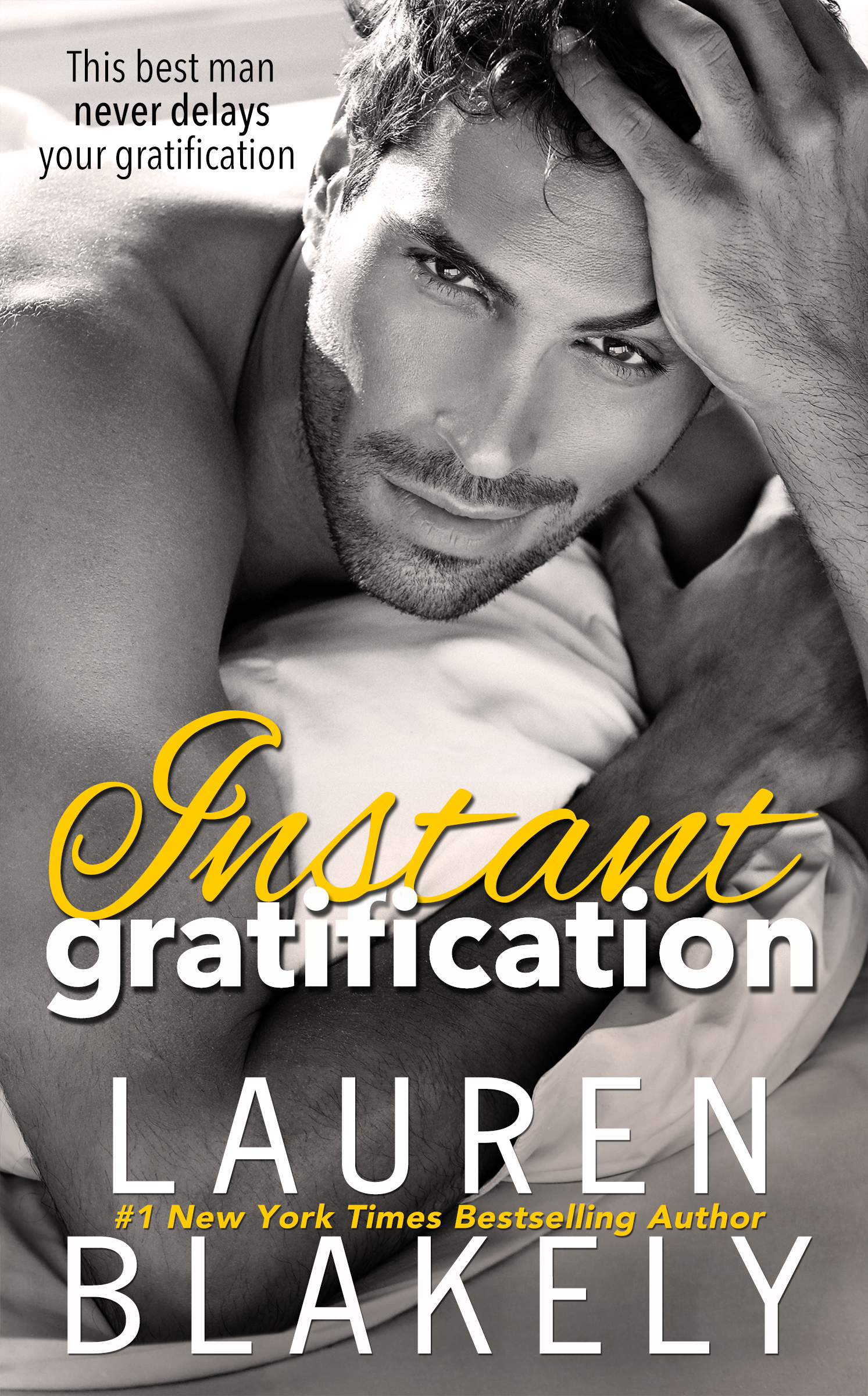 Always Satisfied book cover 3