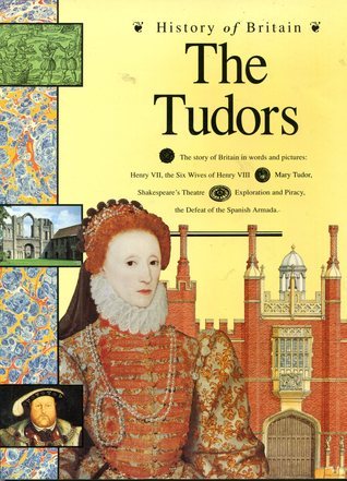 The Tudors book cover