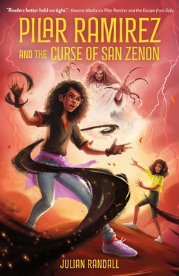Pilar Ramirez book cover 2