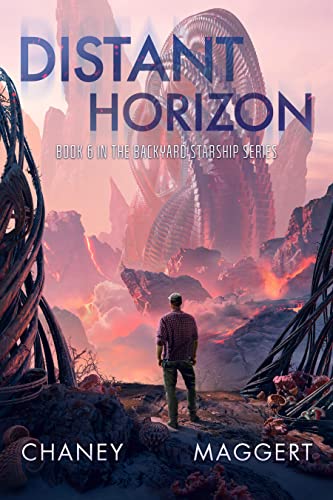 Distant Horizon book cover
