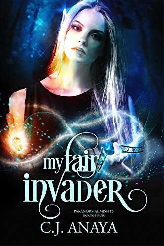 My Fair Invader book cover