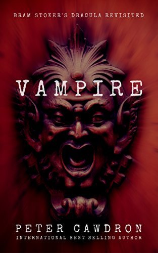 van Helsing's Diaries book cover 1