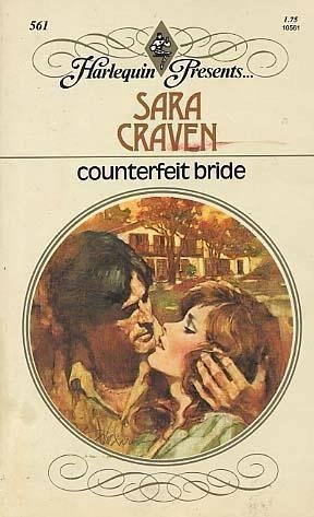 Counterfeit Bride book cover