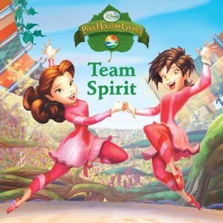 Team Spirit book cover