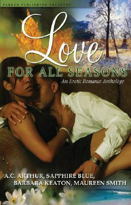 Love For All Seasons book cover