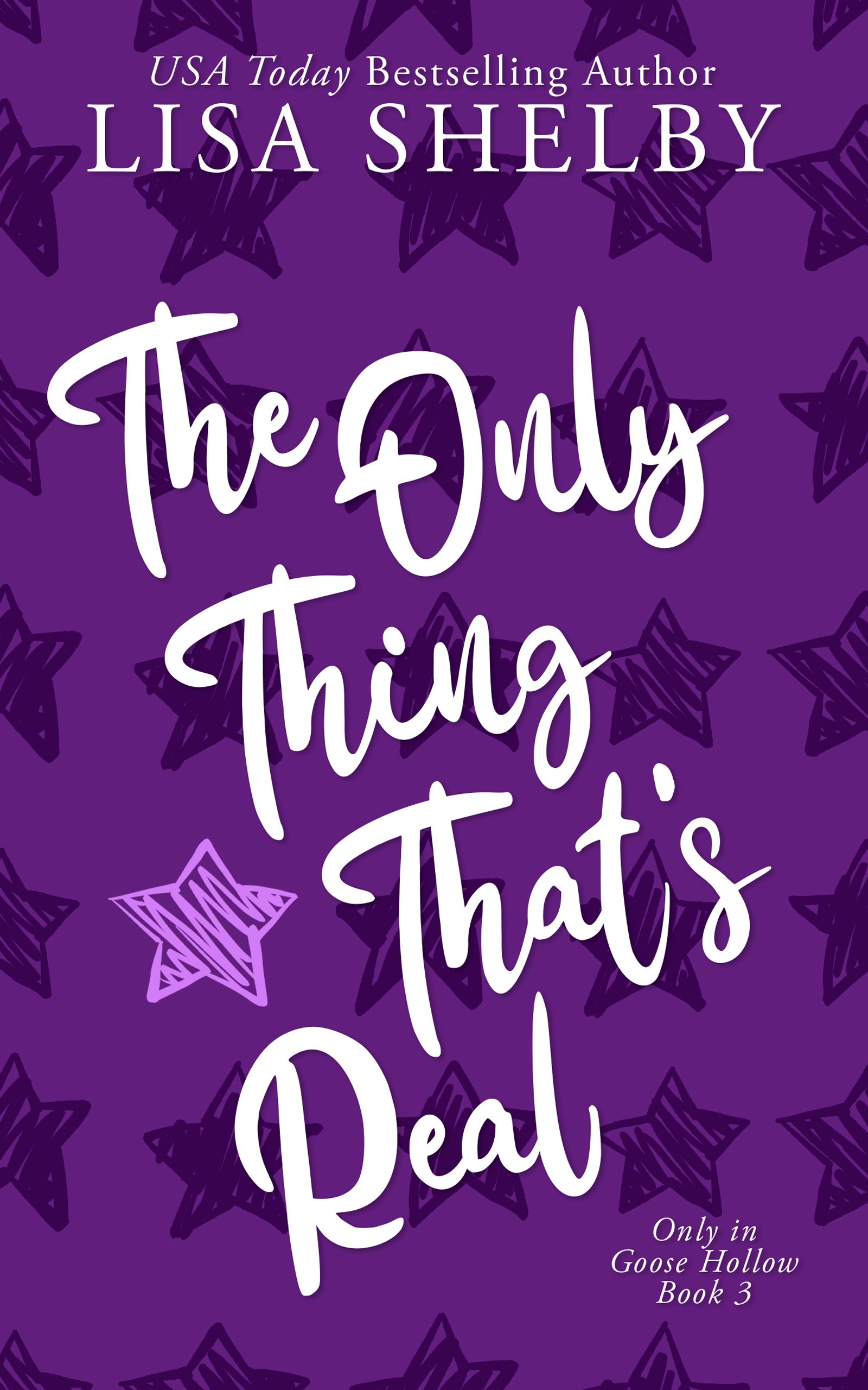 Only in Goose Hollow book cover 3