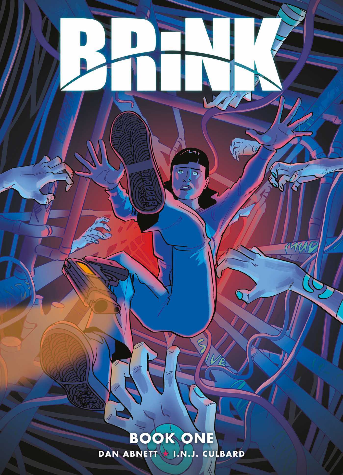 Brink book cover 1