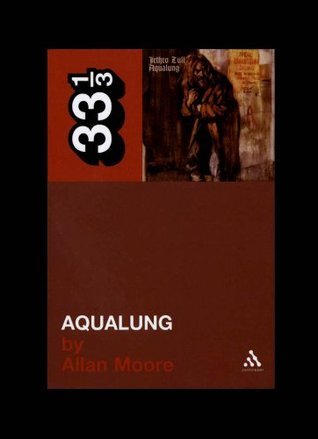 Jethro Tull's Aqualung book cover