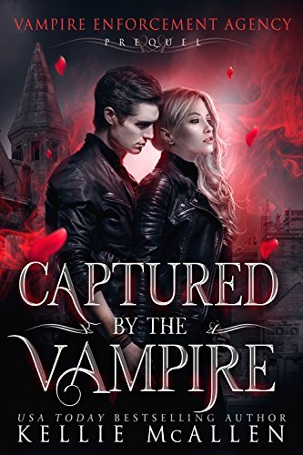 Captured by the Vampire book cover