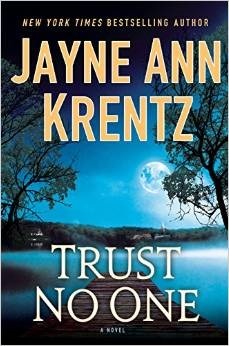 Trust No One book cover