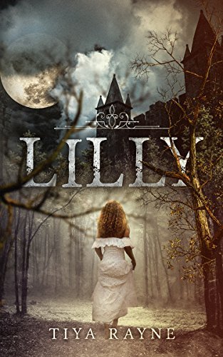 Lilly V book cover