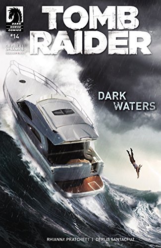 Tomb Raider: Queen of Serpents book cover 1