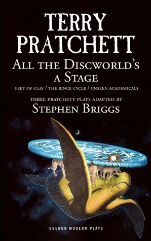 All the Discworld's a Stage book cover