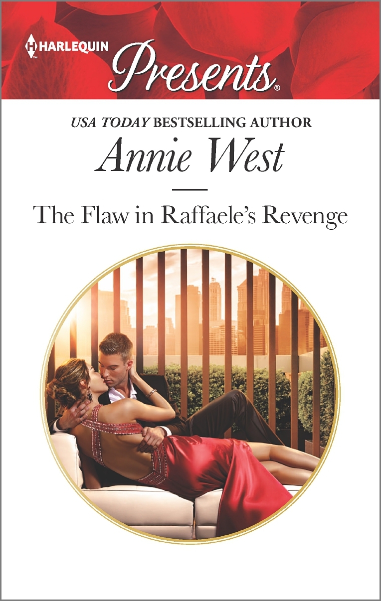 The Flaw in Raffaele's Revenge book cover