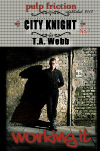 City Knight book cover 1