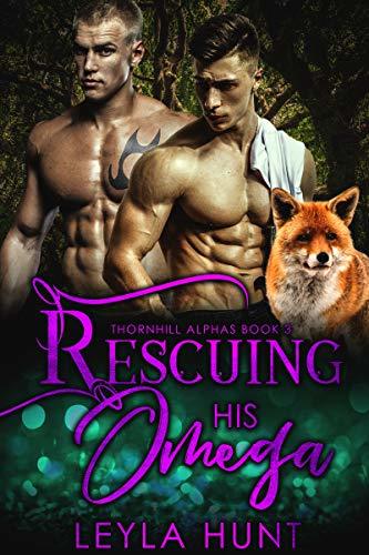 Thornhill Alphas book cover 3