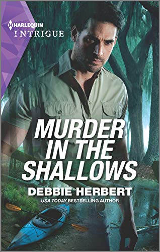 Murder in the Shallows book cover