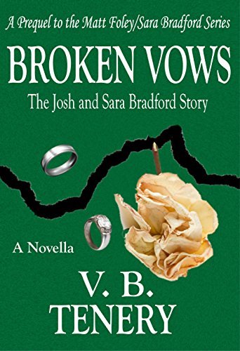 Broken Vows book cover
