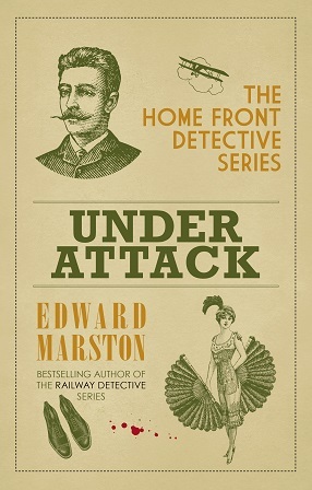 Under Attack book cover