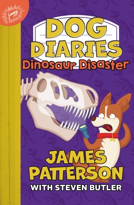 Dog Diaries book cover