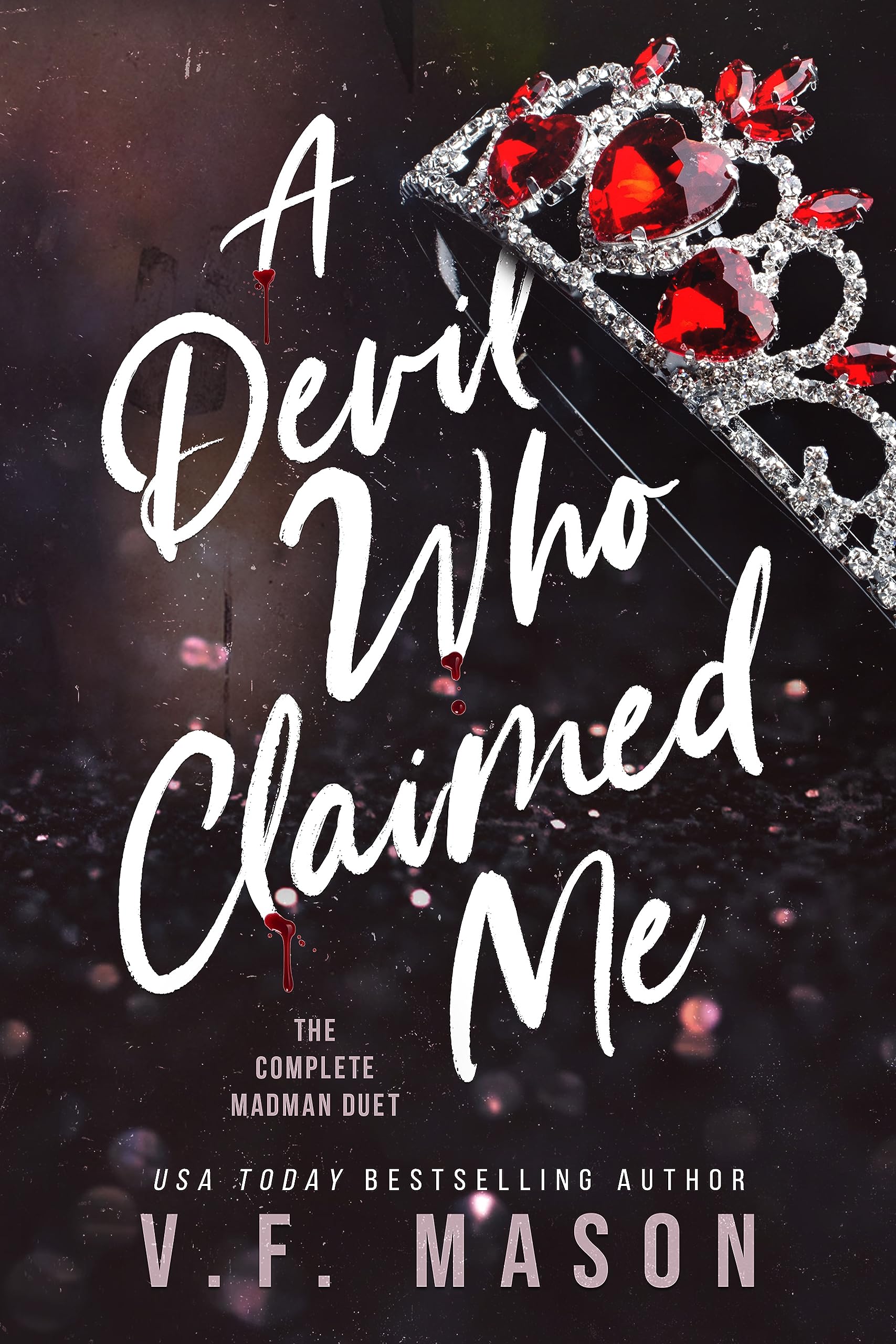 A Devil Who Claimed Me book cover