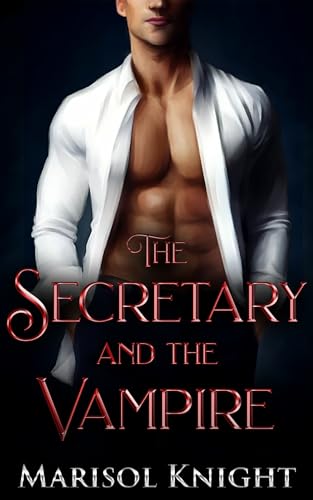 The Secretary and the Vampire book cover
