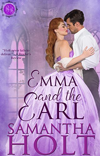 Emma and the Earl book cover