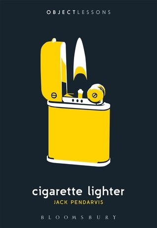 Cigarette Lighter book cover