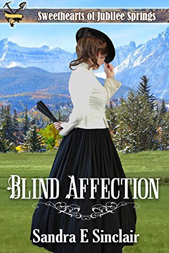 Blind Affection book cover