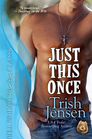 Just This Once book cover