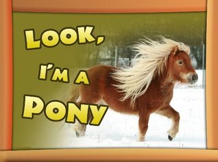 Look, I'm a Pony book cover