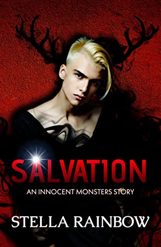 Innocent Monsters book cover 1