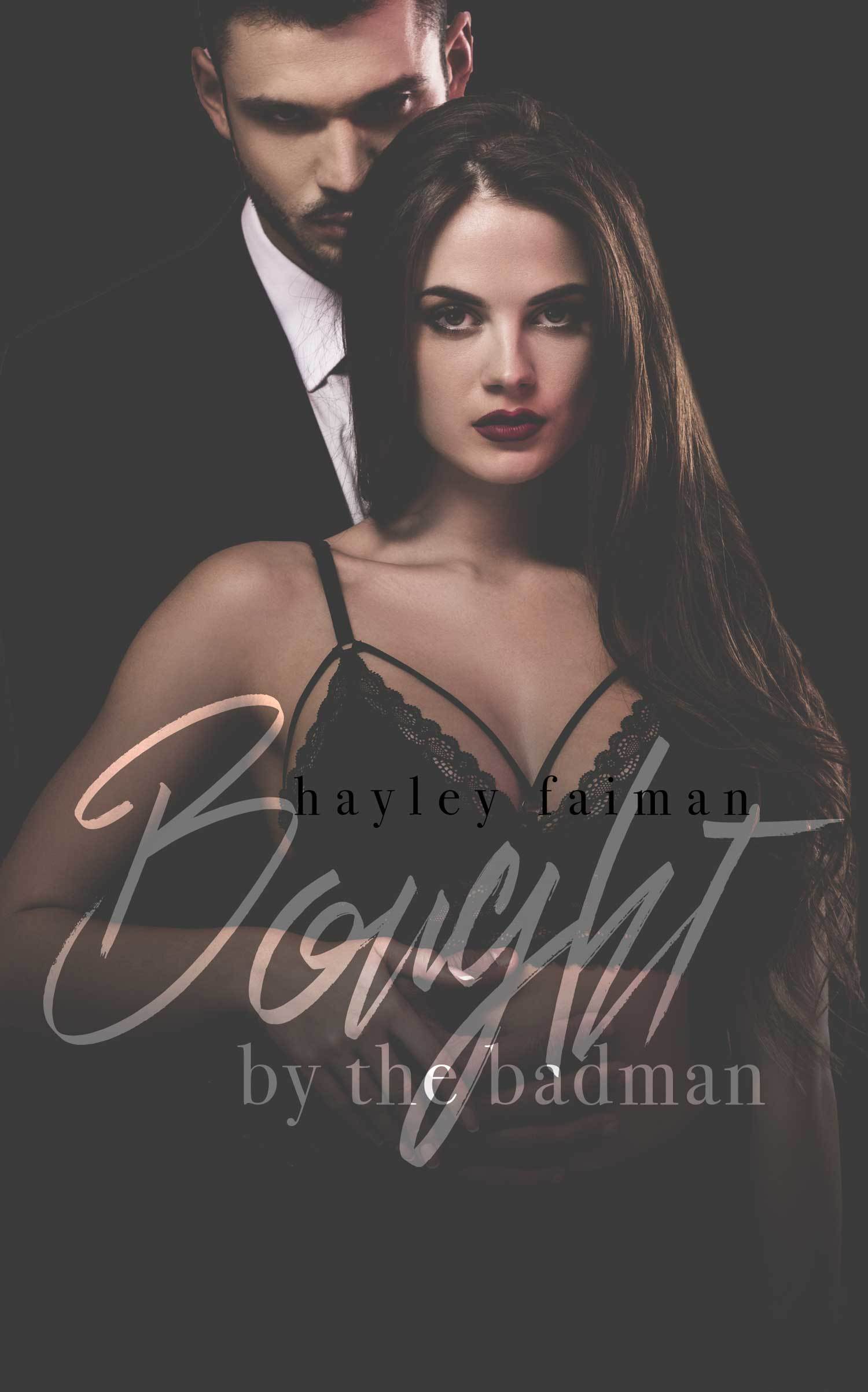 Bought by the Badman book cover