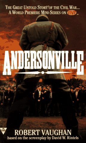 Andersonville book cover