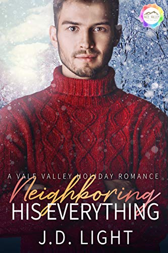 Neighboring His Everything book cover