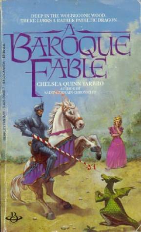 A Baroque Fable book cover