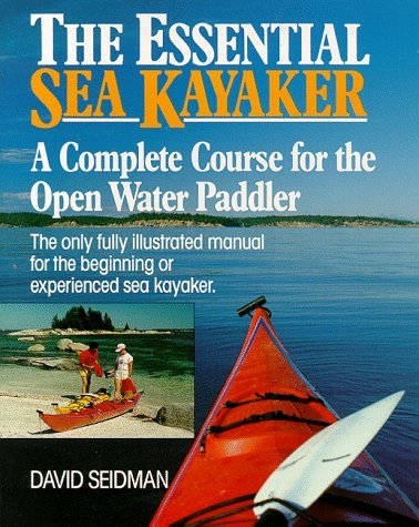The Essential Sea Kayaker book cover
