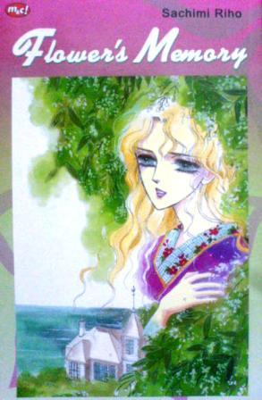 Flower's Memory book cover