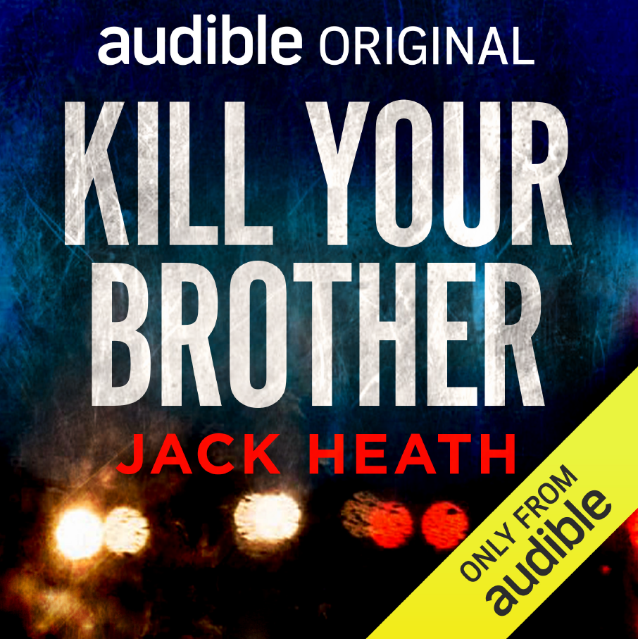 Kill Your Brother book cover