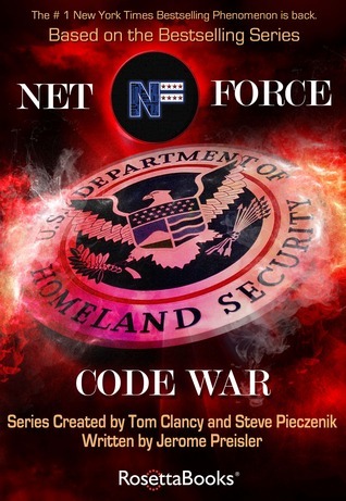 Code War book cover