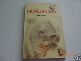 Notorious book cover
