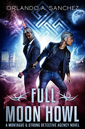 Montague & Strong Case Files book cover 2