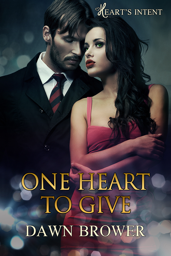 Heart's Intent book cover 1