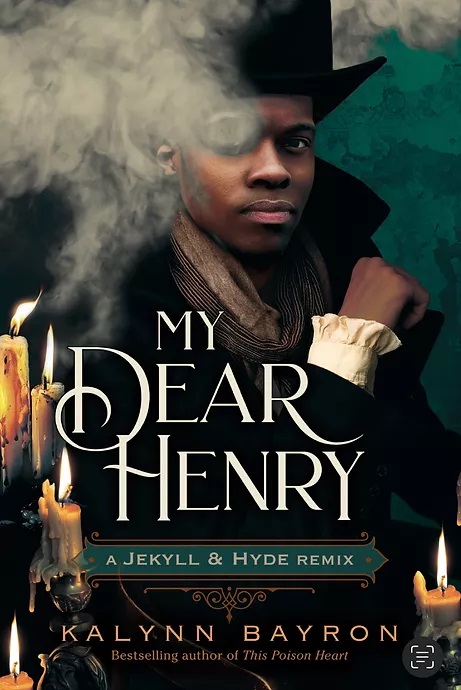 My Dear Henry book cover