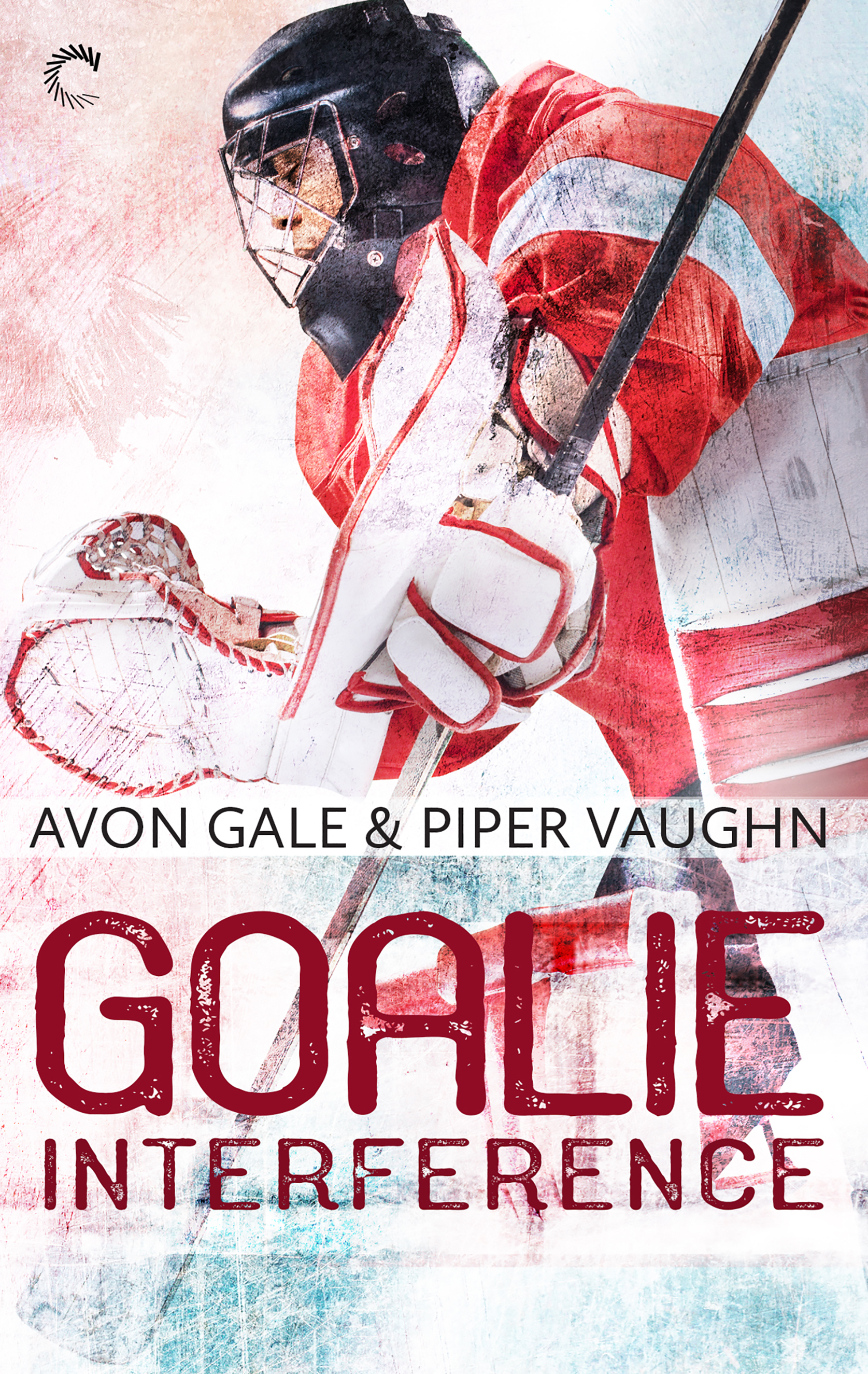 Hat Trick book cover 2