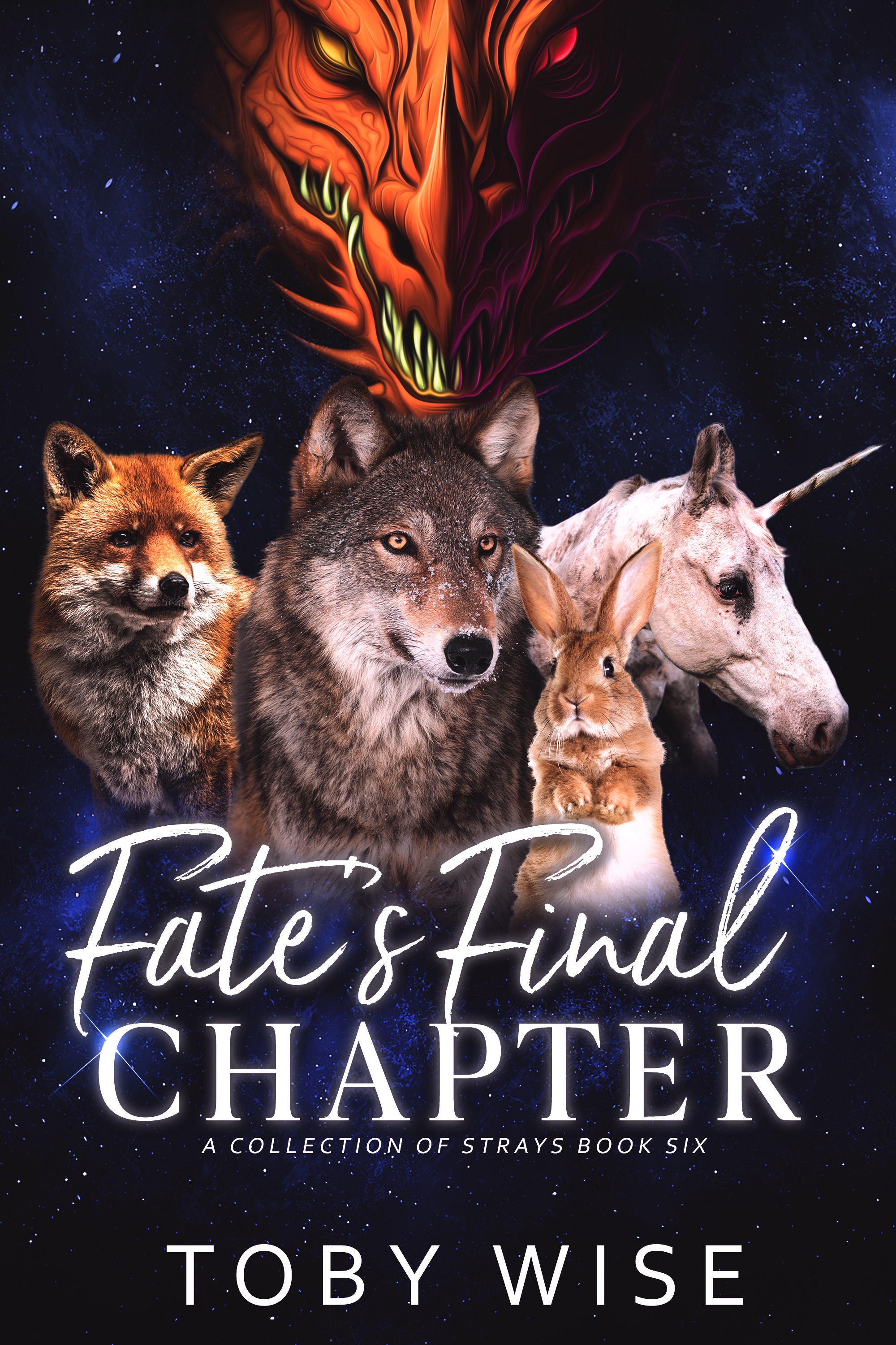 Fate's Final Chapter book cover