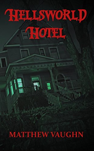 Hellsworld Hotel book cover