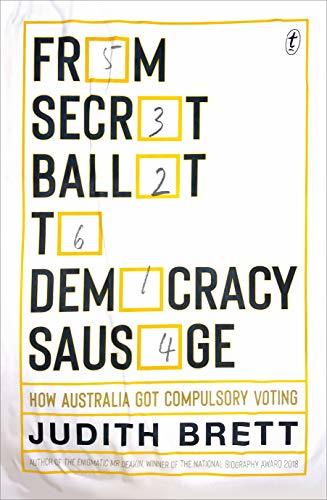 From Secret Ballot to Democracy Sausage book cover