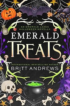 Emerald Treats book cover